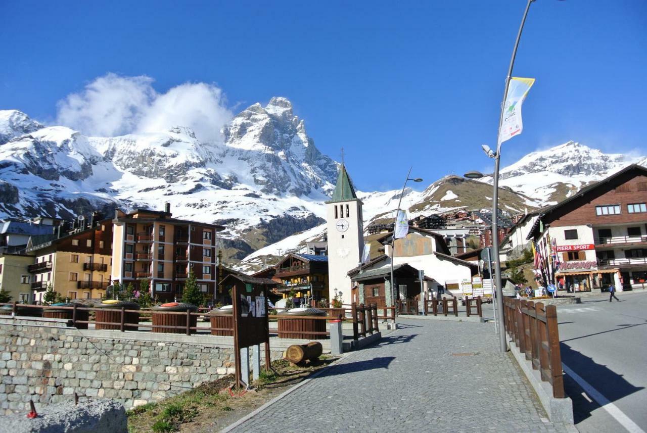 President Palace - Breuil Cervinia - 6 Exterior foto