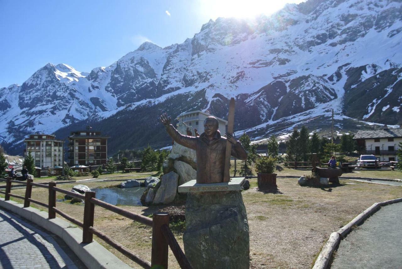 President Palace - Breuil Cervinia - 6 Exterior foto