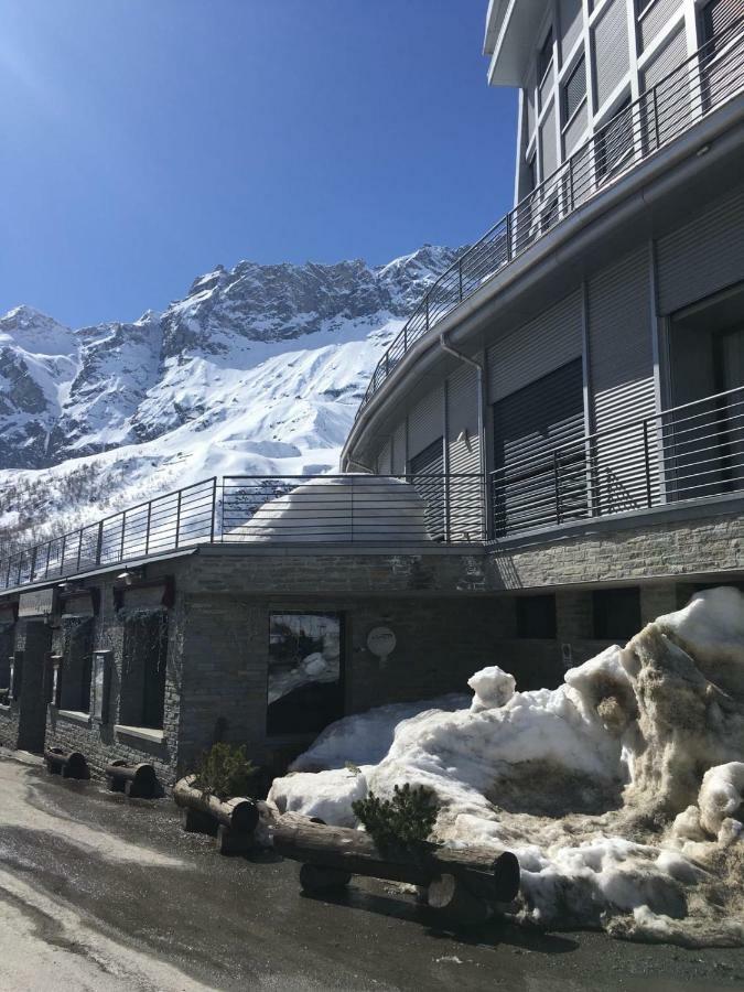 President Palace - Breuil Cervinia - 6 Exterior foto