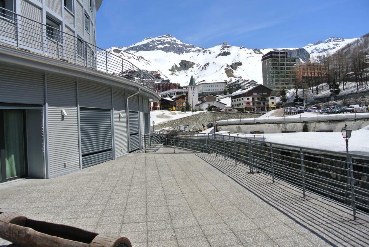 President Palace - Breuil Cervinia - 6 Exterior foto