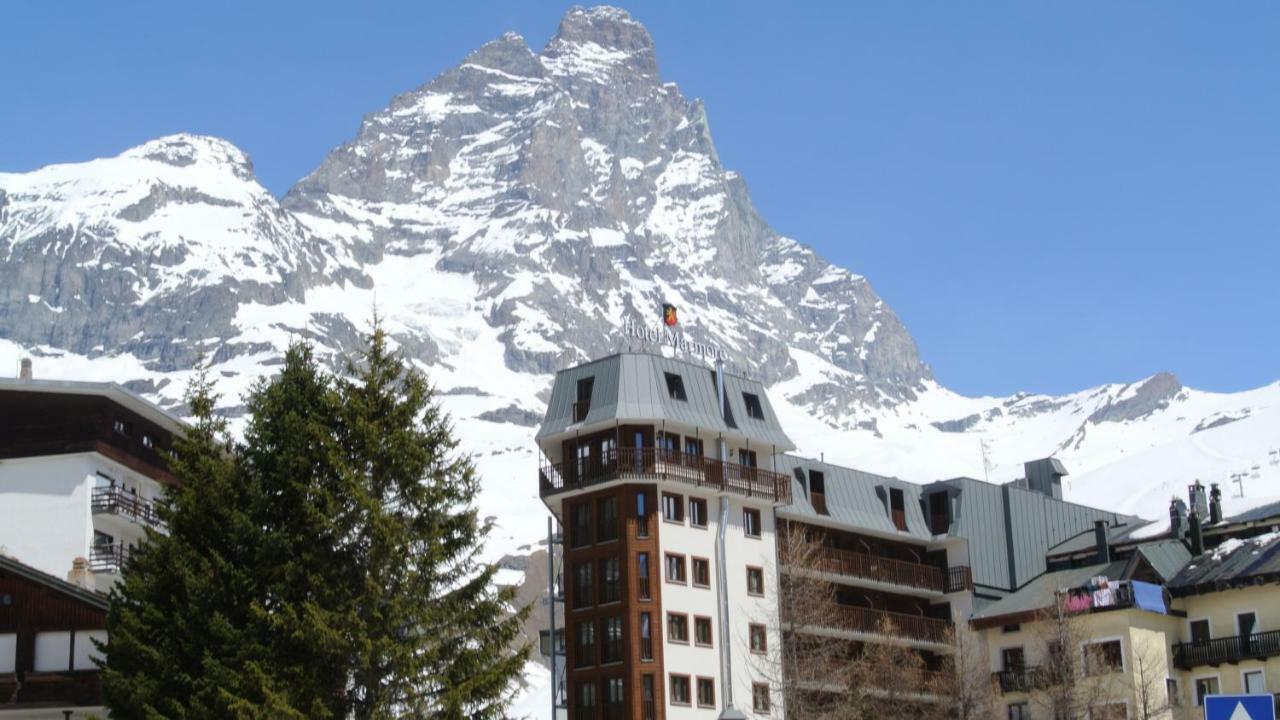 President Palace - Breuil Cervinia - 6 Exterior foto
