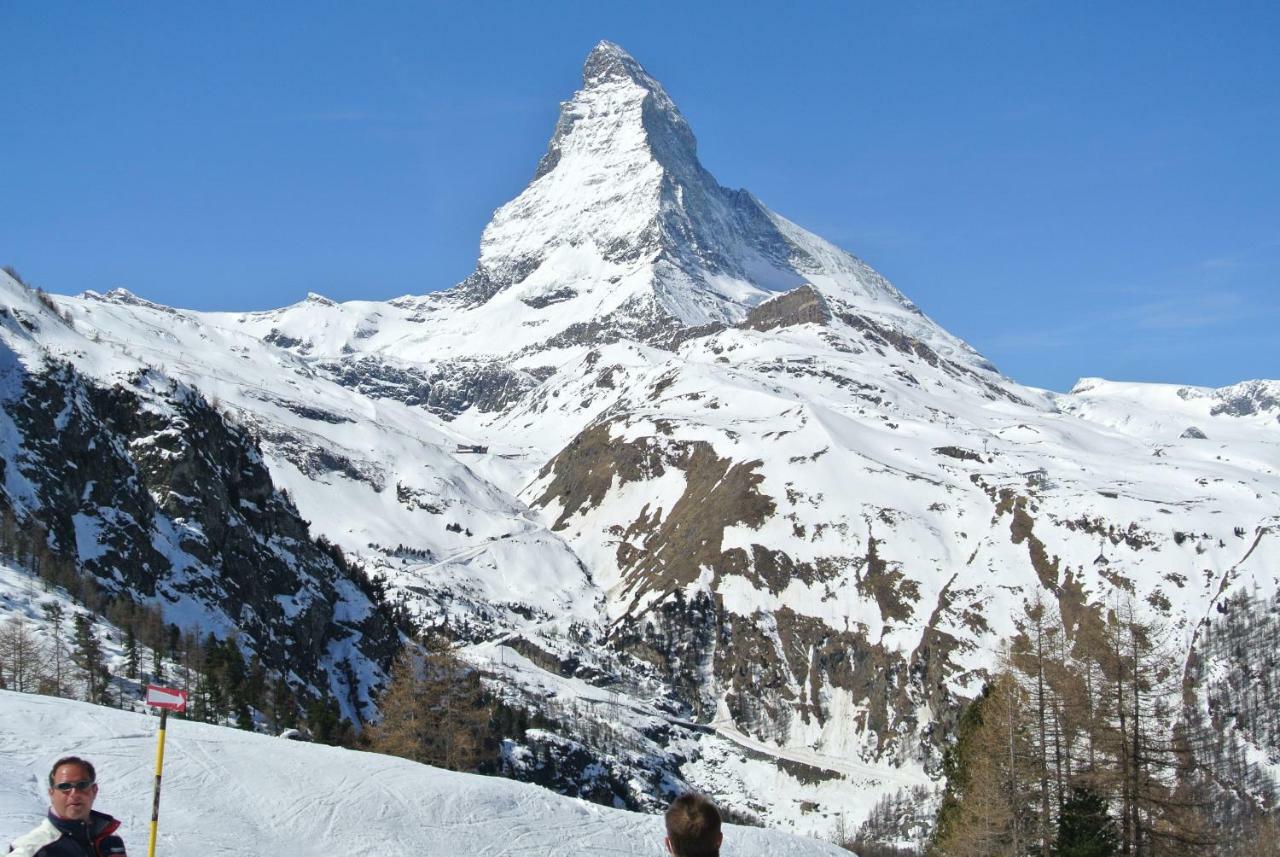 President Palace - Breuil Cervinia - 6 Exterior foto