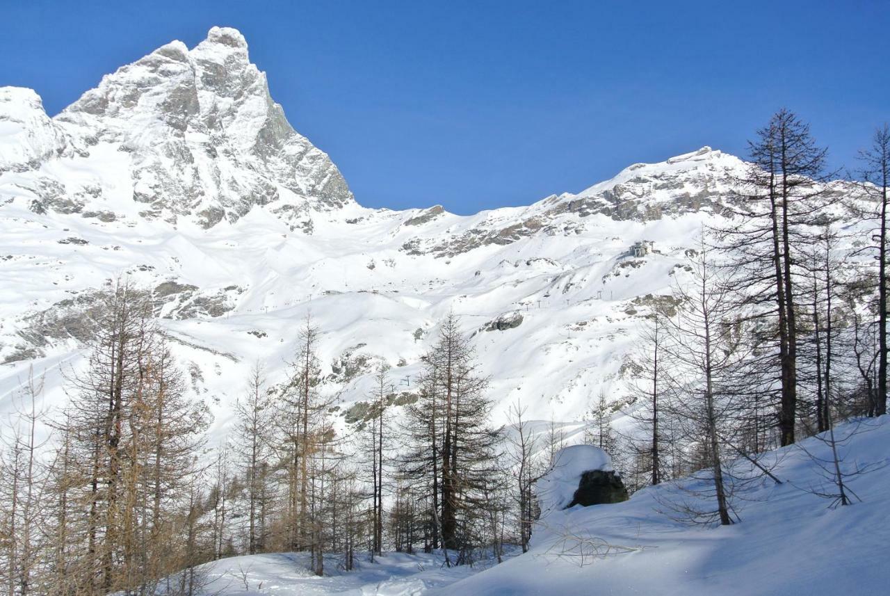 President Palace - Breuil Cervinia - 6 Exterior foto