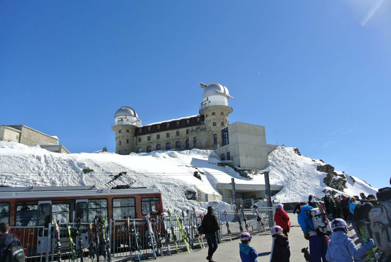 President Palace - Breuil Cervinia - 6 Exterior foto