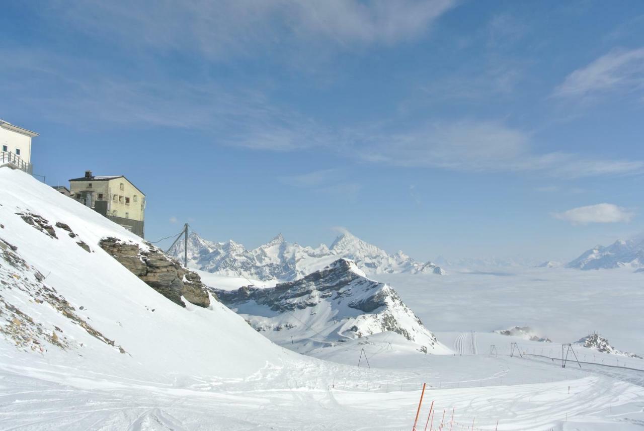 President Palace - Breuil Cervinia - 6 Exterior foto